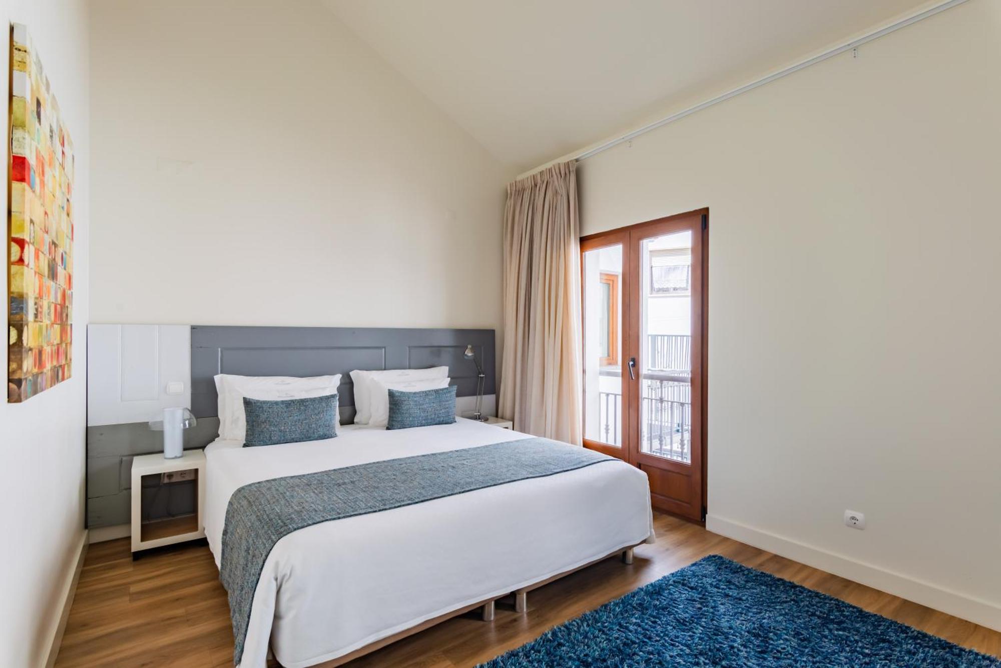 Porta Da Arrabida Suites 파멜라 객실 사진