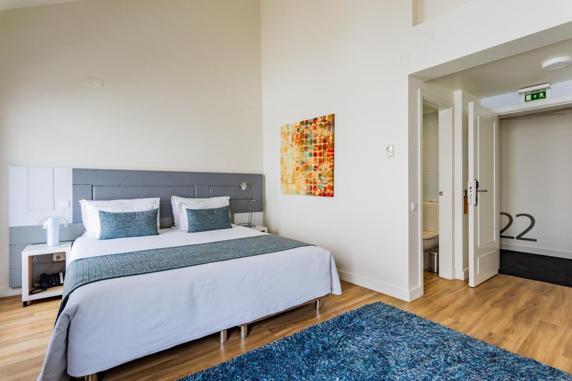Porta Da Arrabida Suites 파멜라 객실 사진