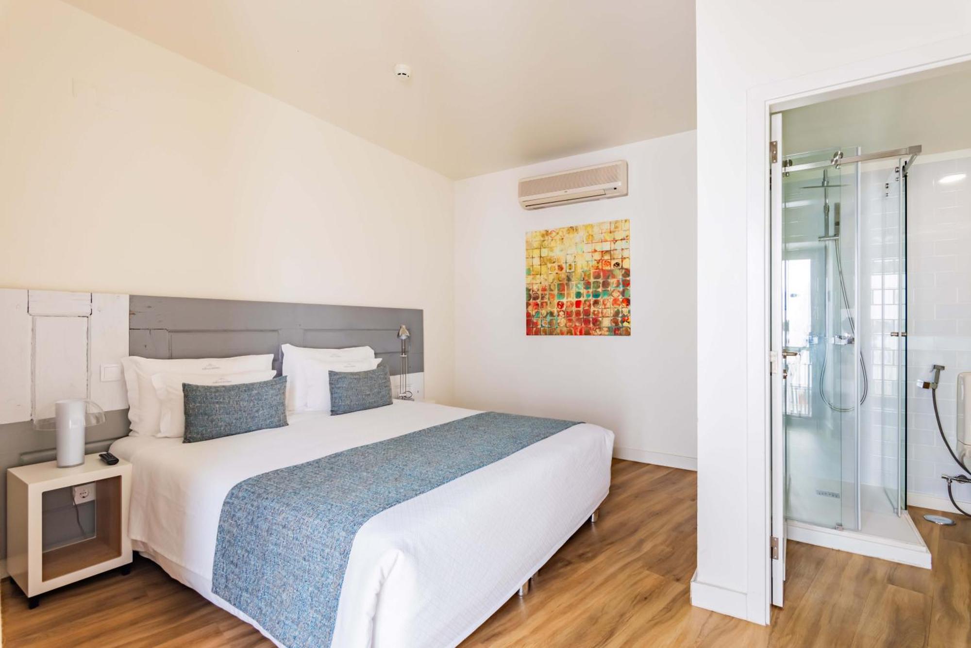Porta Da Arrabida Suites 파멜라 외부 사진