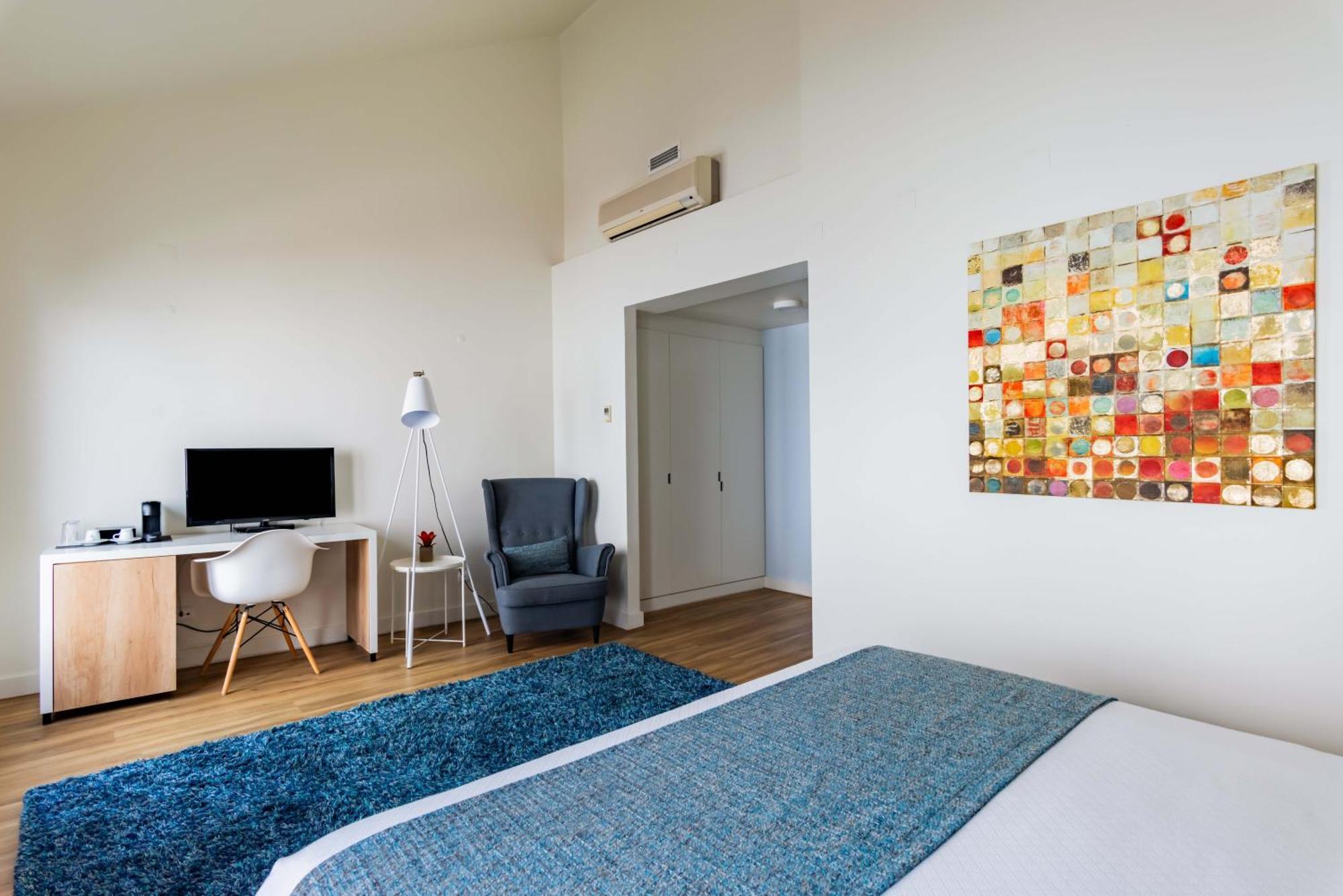 Porta Da Arrabida Suites 파멜라 객실 사진