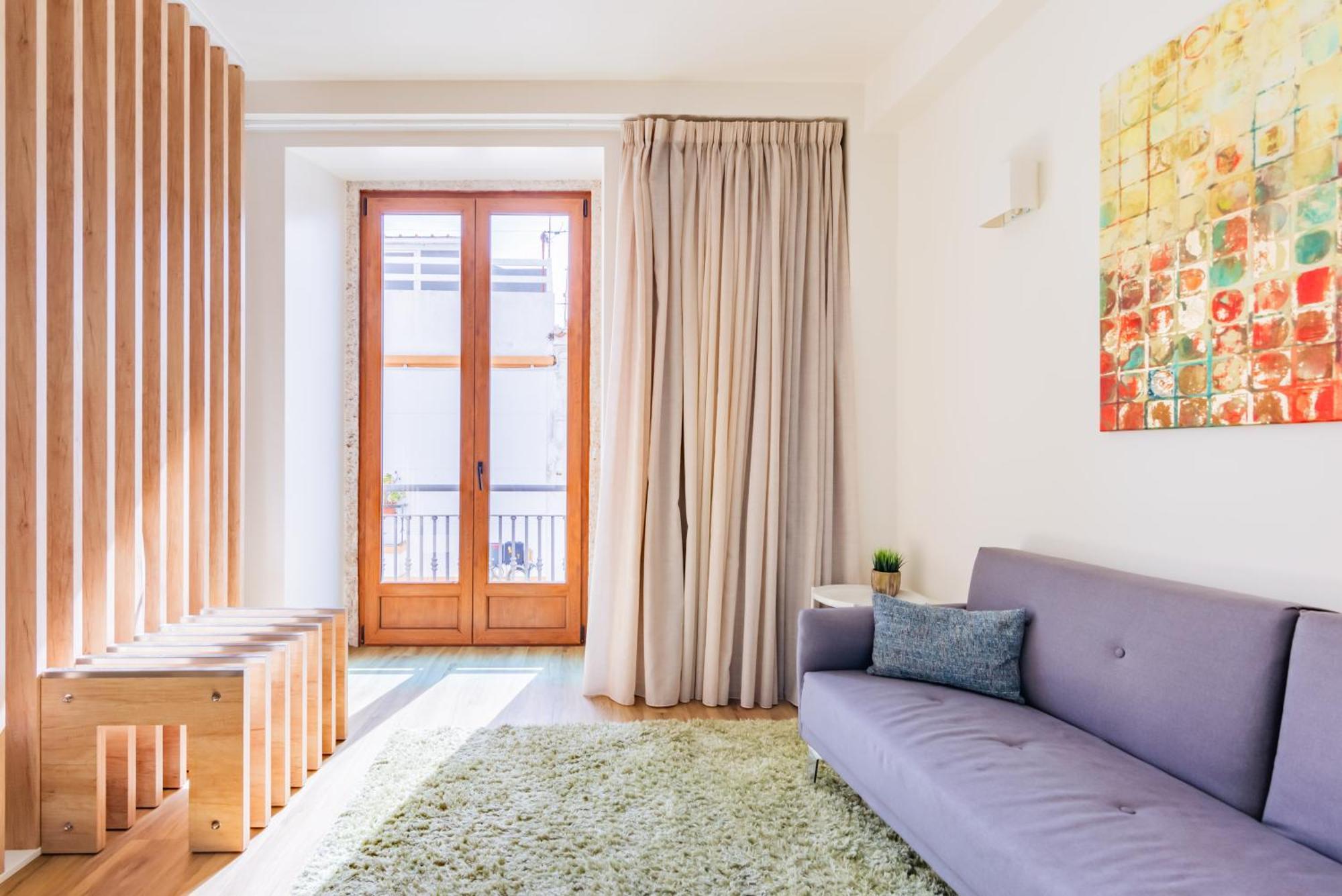 Porta Da Arrabida Suites 파멜라 객실 사진