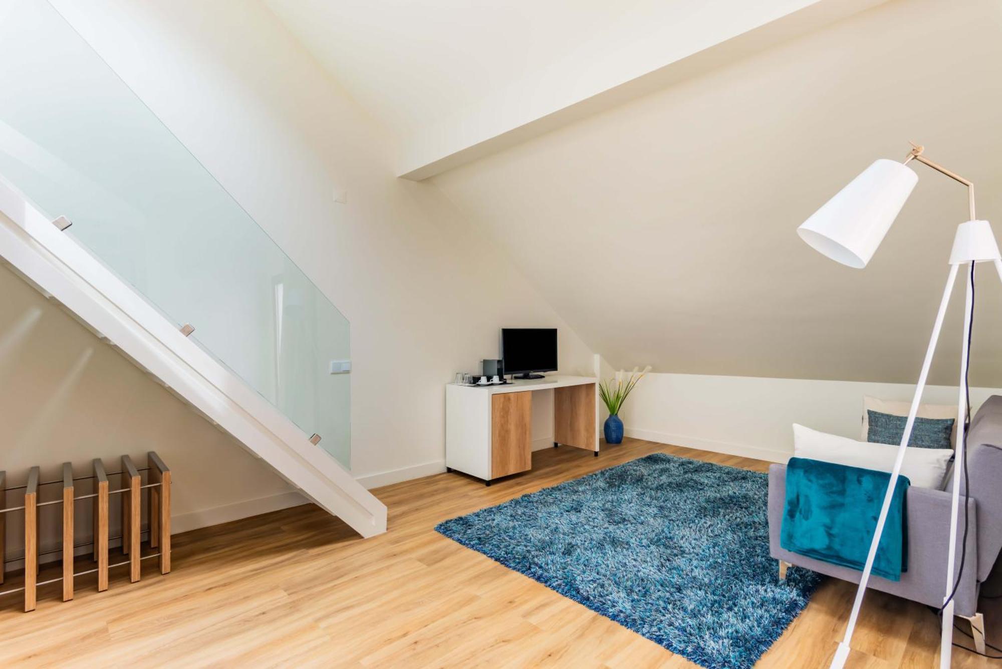 Porta Da Arrabida Suites 파멜라 객실 사진