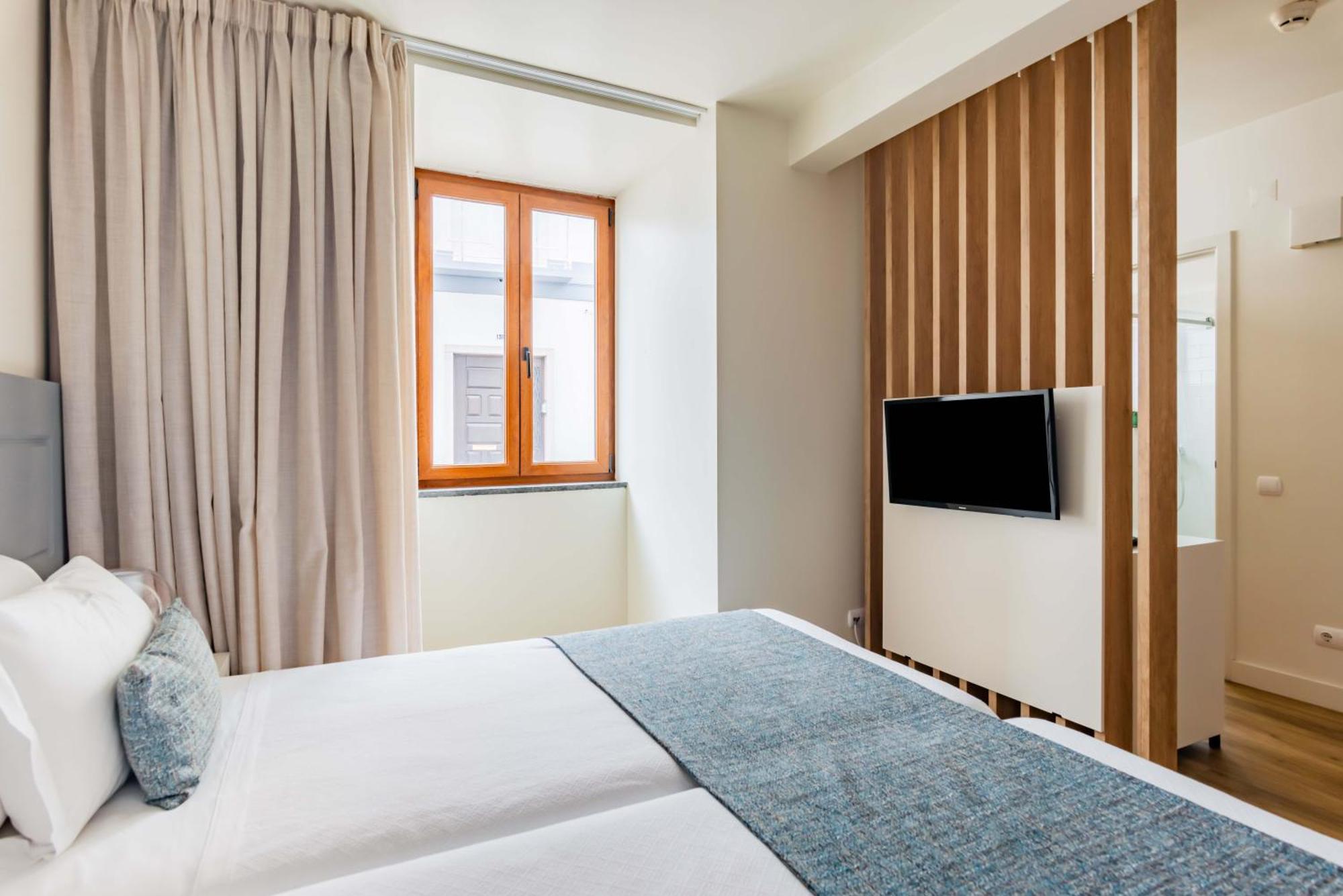 Porta Da Arrabida Suites 파멜라 객실 사진